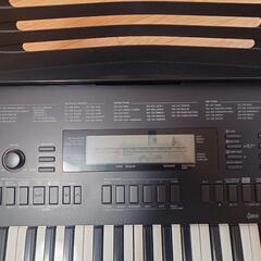 CASIO　キーボード　電子ピアノの画像