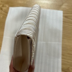 パーティーバッグ　結婚式などの画像