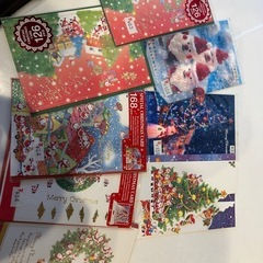 クリスマスカード