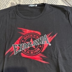 永ちゃんＴシャツの画像