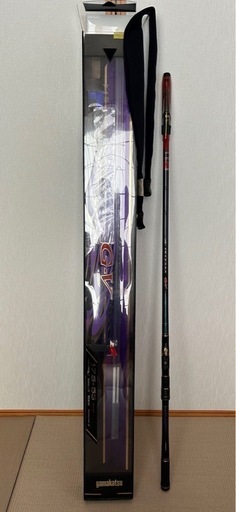 がまかつインテッサGV175-53