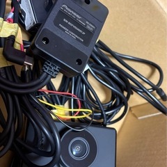 Pioneer カロッツェリアドラレコ駐車監視安心できる❗️値下❗️の画像