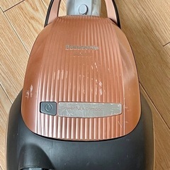 <4/6お渡し完了>吸引力抜群の掃除機　良いですよの画像