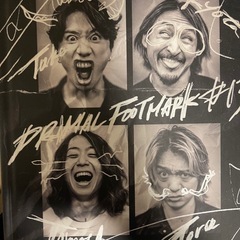 ONE OK ROCKファンブック2024