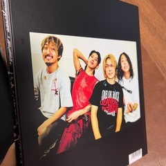 ONE OK ROCKファンブック2024の画像