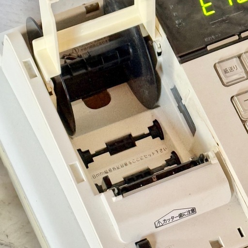 CASIO 電子レジスター SE-S20