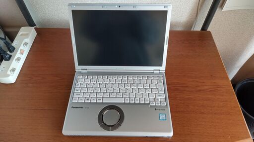 Panasonic ノートPC  Win 11  8GB 256GB Let's note SZ6 Core i5(第7世代)
