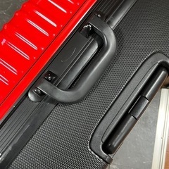 キャリーケース(ジャンク)の画像