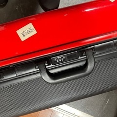 キャリーケース(ジャンク)の画像
