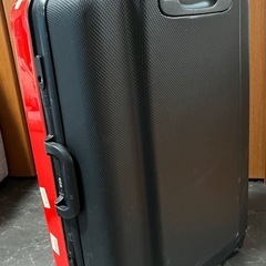 キャリーケース(ジャンク)の画像