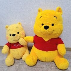 プーさんセット