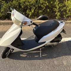 原付　ホンダ Dio AF68 カウル交換 クラッチ ウエイトロ...