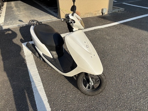 原付　ホンダ Dio AF68 カウル交換 クラッチ ウエイトローラー交換 済み 原付 ホンダ Dio AF68 カウル交換 クラッチ ウエイトローラー交換 済み