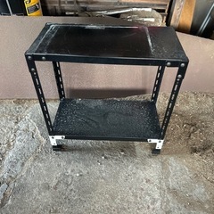 60水槽台用のメタル製水槽台
