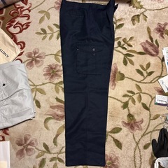 【引取限定】ワークマン　作業ズボンの画像