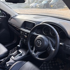 CXー５不動車　部品取り車の画像