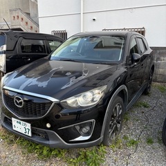 CXー５不動車　部品取り車の画像