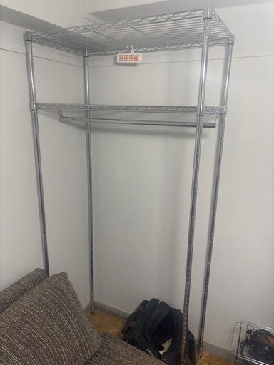 スチールラック