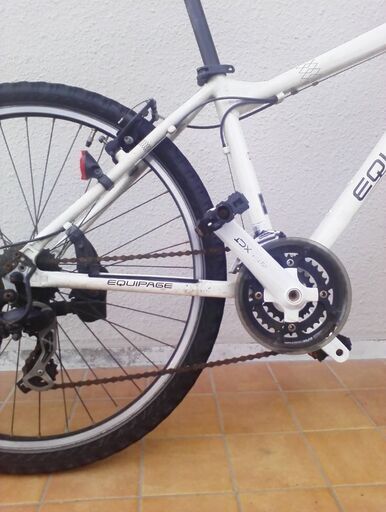 MTB あさひ BROOKLYN EQUIPAGE中古です。 (すどうてて) 平塚の