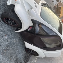 トヨタ　コムス　電気自動車　の画像