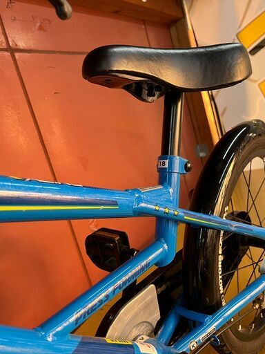 HERO MO TORS 子供用自転車 18インチ 中古