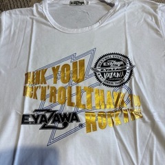 永ちゃんＴシャツの画像