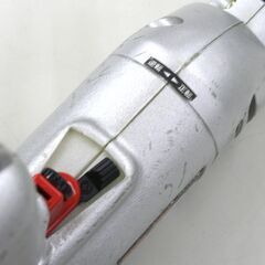 動作品 東芝 電気ドリル HDV-10RB 10mm 変速正逆転 キーレスチャック付き 取扱説明書・元箱付属 札幌市 清田区 平岡の画像