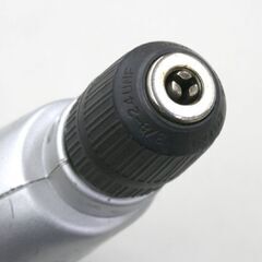 動作品 東芝 電気ドリル HDV-10RB 10mm 変速正逆転 キーレスチャック付き 取扱説明書・元箱付属 札幌市 清田区 平岡の画像