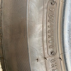225/60R18 エクストレイル４本