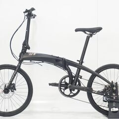 TERN 「ターン」 VERGE D9 2022年モデル 20インチ 折り畳み自転車の画像