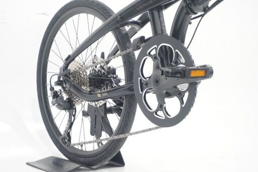 TERN 「ターン」 VERGE D9 2022年モデル 20インチ 折り畳み自転車