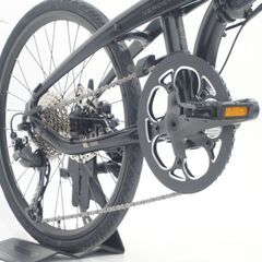 TERN 「ターン」 VERGE D9 2022年モデル 20インチ 折り畳み自転車の画像