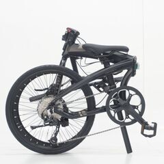TERN 「ターン」 VERGE D9 2022年モデル 20インチ 折り畳み自転車の画像