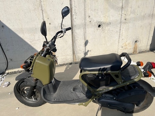 ズーマー　50  原付