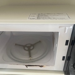 電子レンジの画像