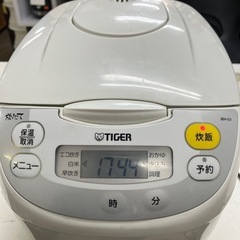 Y 2504-081 TIGER マイコン炊飯ジャー JBH-G...