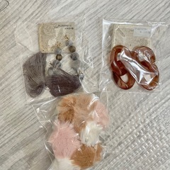 【新品】ピアス、指輪セットの画像