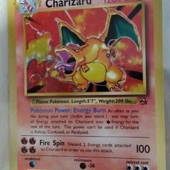 ポケモンカード各種（リザードンなど）※別々での取引可 