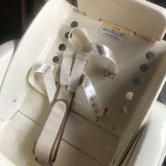 コンビ　　ハイ&ローチェアの画像