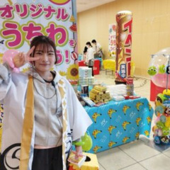 週末バイトで友達もできる♪携帯イベントスタッフの画像