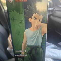 HUNTER×HUNTER　フィギュア　ゴン　カイト