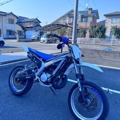バイクの塗装してくださいませんか？