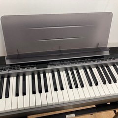 CASIO 電子ピアノ&スタンドセットの画像