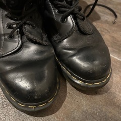 Dr. Martens ブーツの画像
