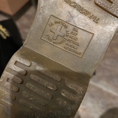 Dr. Martens ブーツの画像