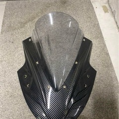 2022式ニンジャ400.250カスタム部品多数
の画像
