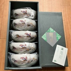 食器×5 未使用品