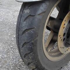 スズキ　アヴェニス アベニス 150 シート張替え済み セル キック一発始動OK スクーター 直接取引可 近県配達可5000円～

の画像