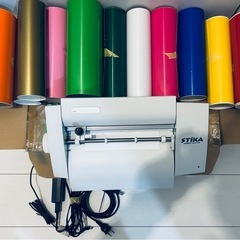ローランド　ステカ　カッティングマシン