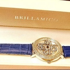 新品未使用珍しいブリラミコ白‼️の画像